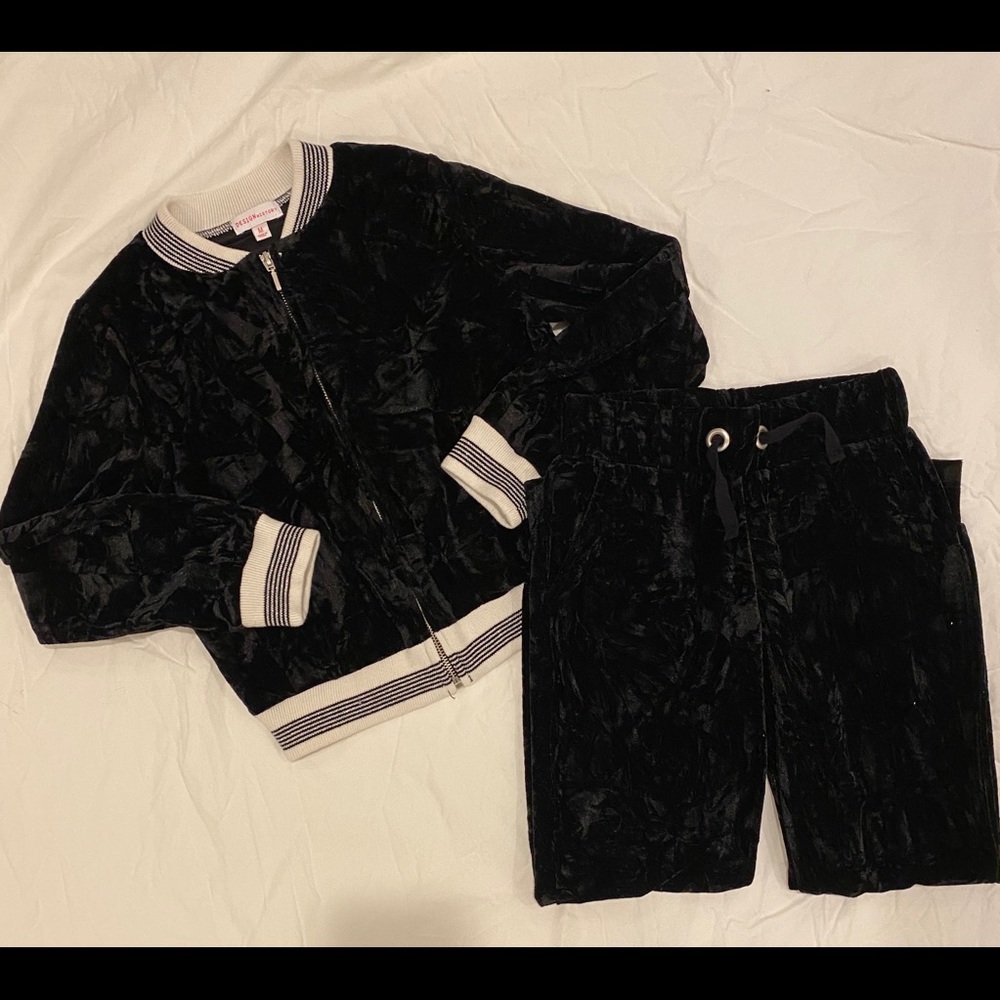 Design History Jacket and pants